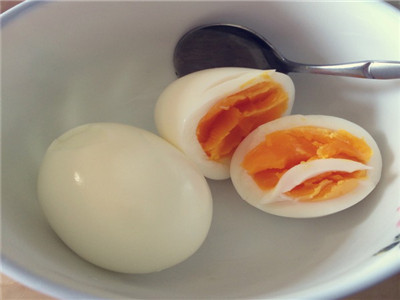 懶人最快的減肥方法 水煮蛋減肥一周見效！