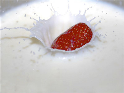 酸奶減肥 酸奶這樣搭配減肥效果好