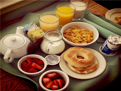 早餐吃什麼減肥,這幾種飲食習慣助你獲得好身材
