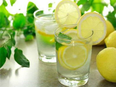 檸檬醋減肥法 減肥又美容