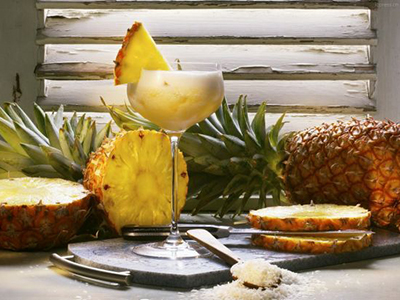 菠蘿的功效與作用 菠蘿減肥嗎