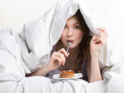 睡前不能吃的5種食物 別讓它們壞了你的減肥大計