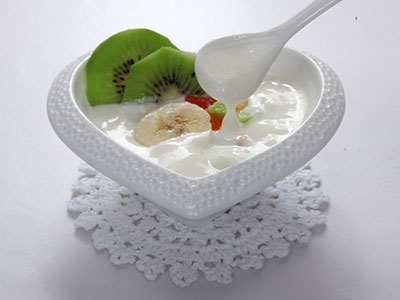 神奇的酸奶減肥法不節食一樣瘦