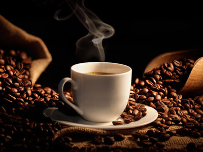 你知道喝咖啡能減肥嗎