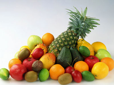 美味好吃的水果減肥食譜
