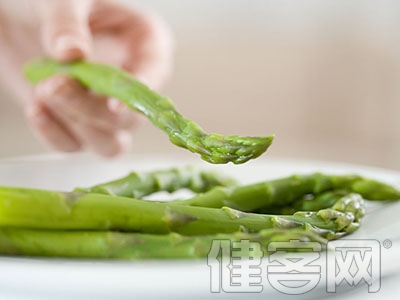 吃蘆筍能減肥嗎？