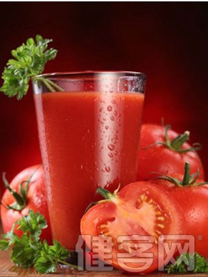 西紅柿減肥法讓你開心瘦身
