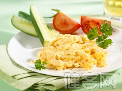 黃瓜雞蛋減肥法 七天狂減贅肉