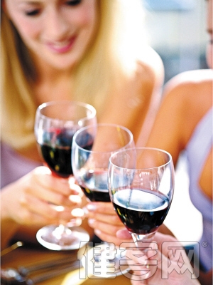 喝葡萄酒減肥靠譜嗎？