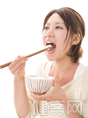 白米飯是垃圾食品！常吃會變胖？