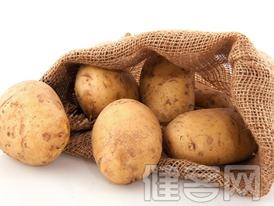 土豆翻身做主糧 控制體重有救了