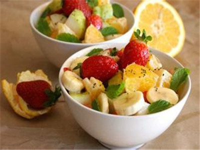 水果酵素減肥 不如吃水果