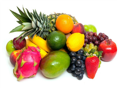 “水果減肥”不靠譜 果糖超標須警惕