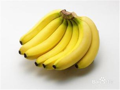 自制香蕉醋減肥 搭配減肥吃法