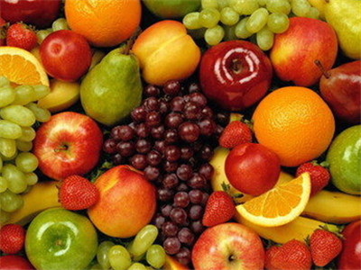 水果減肥 健康瘦身20斤