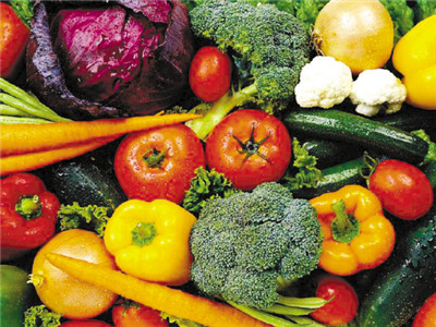 水果蔬菜 7個年末省錢減肥招