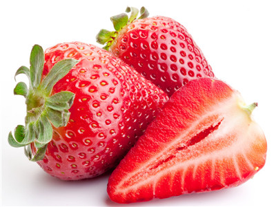 專家推薦 MM最愛的草莓瘦身術