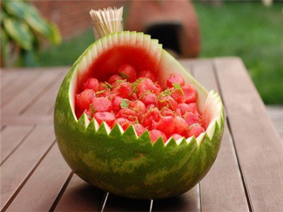 夏季吃西瓜會長胖嗎？