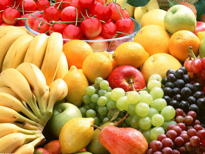 一周水果減肥食譜 想要減肥瘦身就這樣吃