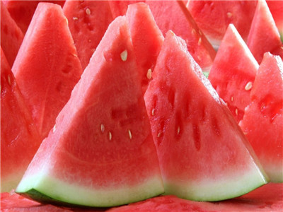 夏天吃西瓜能減肥嗎？西瓜減肥注意事項