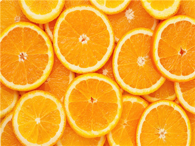 橙子減肥法 兩個月瘦20斤