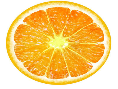 吃橙減肥 健康又有效