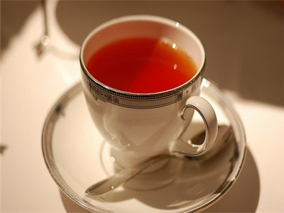喝生姜紅茶 讓你輕松瘦身