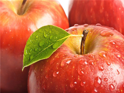 蘋果減肥早晨吃最佳