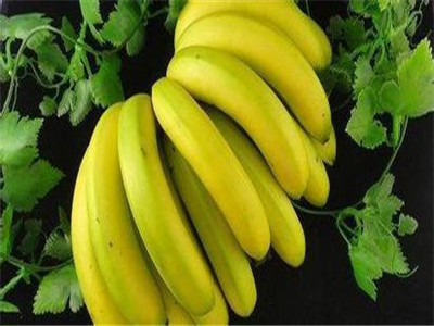 香蕉醋減肥法 1月瘦9斤