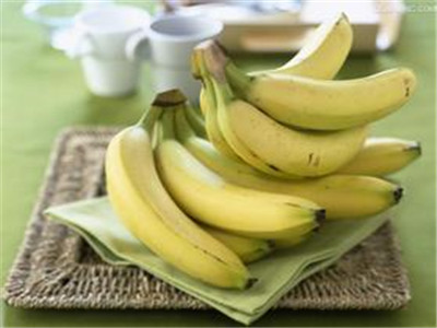 香蕉蘋果醋減肥法 厲行香蕉減肥法