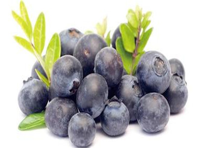甜藍莓：好吃不貴還有助於減肥