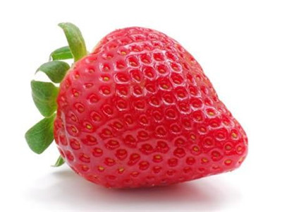 草莓好水果，瘦身同時防輻射，一舉兩得