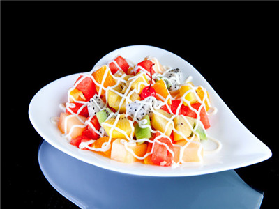 介紹適合減肥的三種水果沙拉你知道嗎？