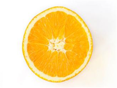 輕松瘦身 橙子減肥全過程