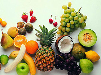 啥顏色的水果吃了減贅肉