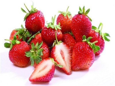 夏季減肥 當選草莓瘦身食譜