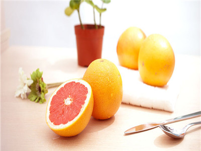 香氣燃脂 葡萄柚減肥法