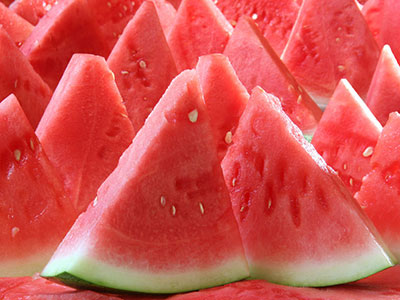 夏季吃西瓜減肥的三大誤區