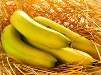 香蕉飽腹助減肥