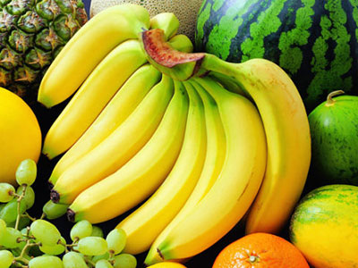 香蕉減肥的四大食譜