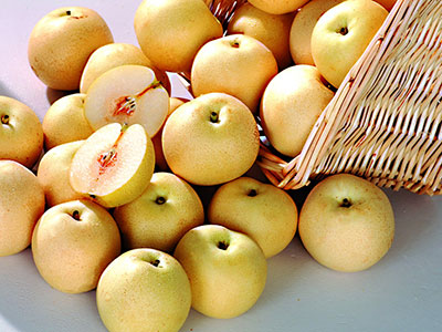 秋冬季預防虛胖的水果