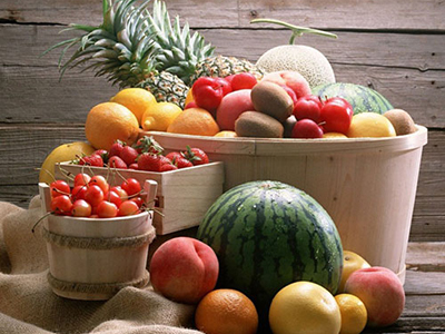 水果減肥 八種水果幫你健康瘦身
