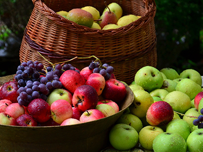 水果減肥 八種水果幫你健康瘦身