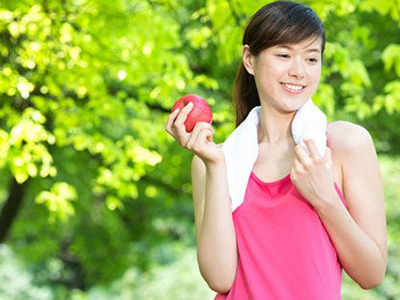 吃蘋果真的可以減肥嗎？