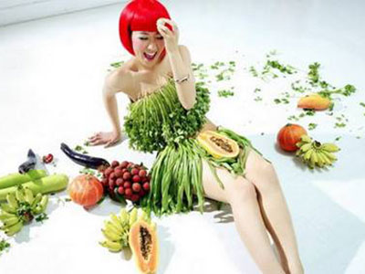 水果蔬菜減肥熱量排行榜