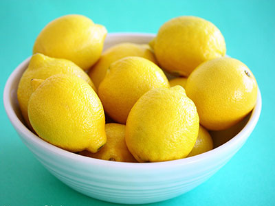 夏季檸檬減肥食譜 一周瘦五斤
