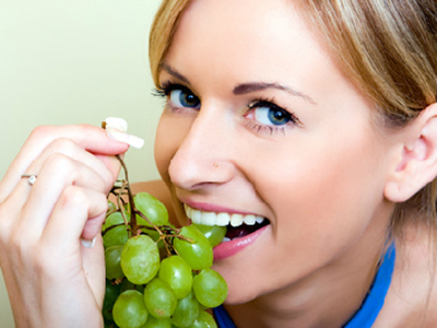 葡萄的熱量是多少 吃葡萄減肥嗎？