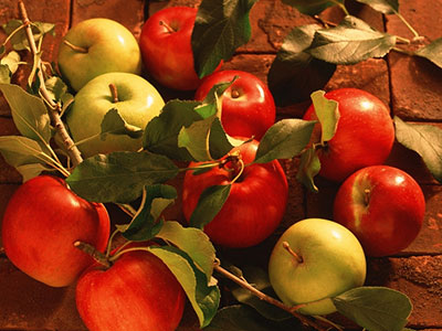 減肥偏方——蘋果減肥法小tips