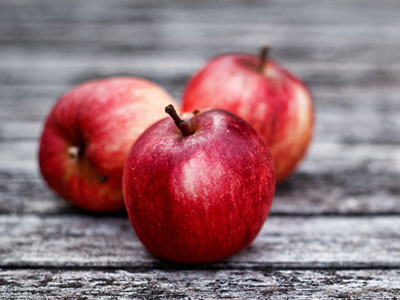 驚人的三天蘋果減肥法 瘦到尖叫