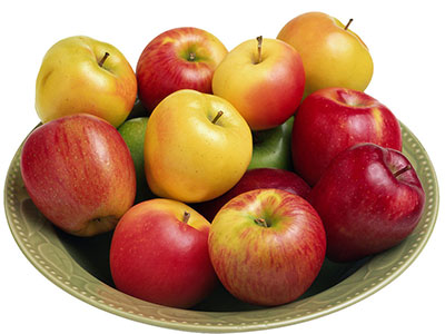 瘦身水果之王——蘋果
